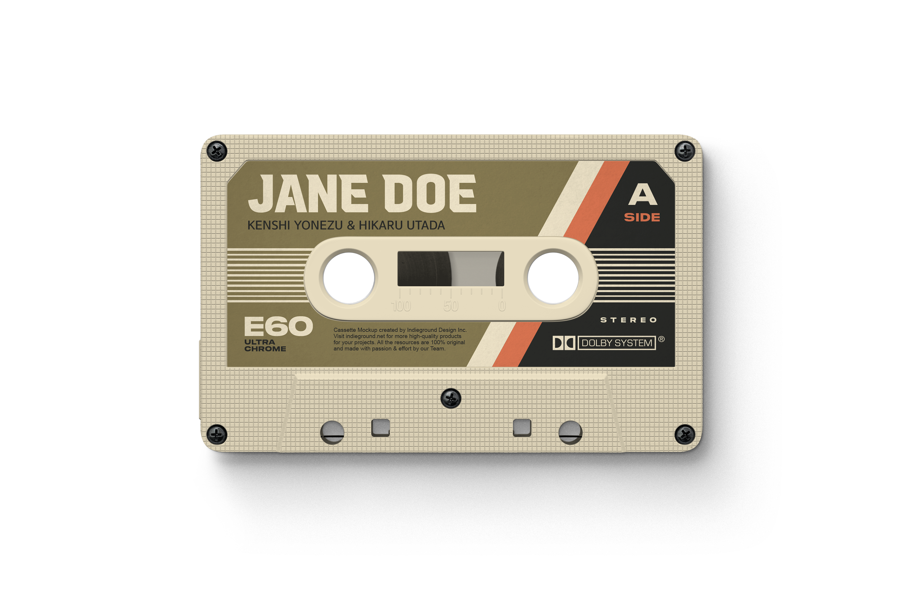 Cassette Tape