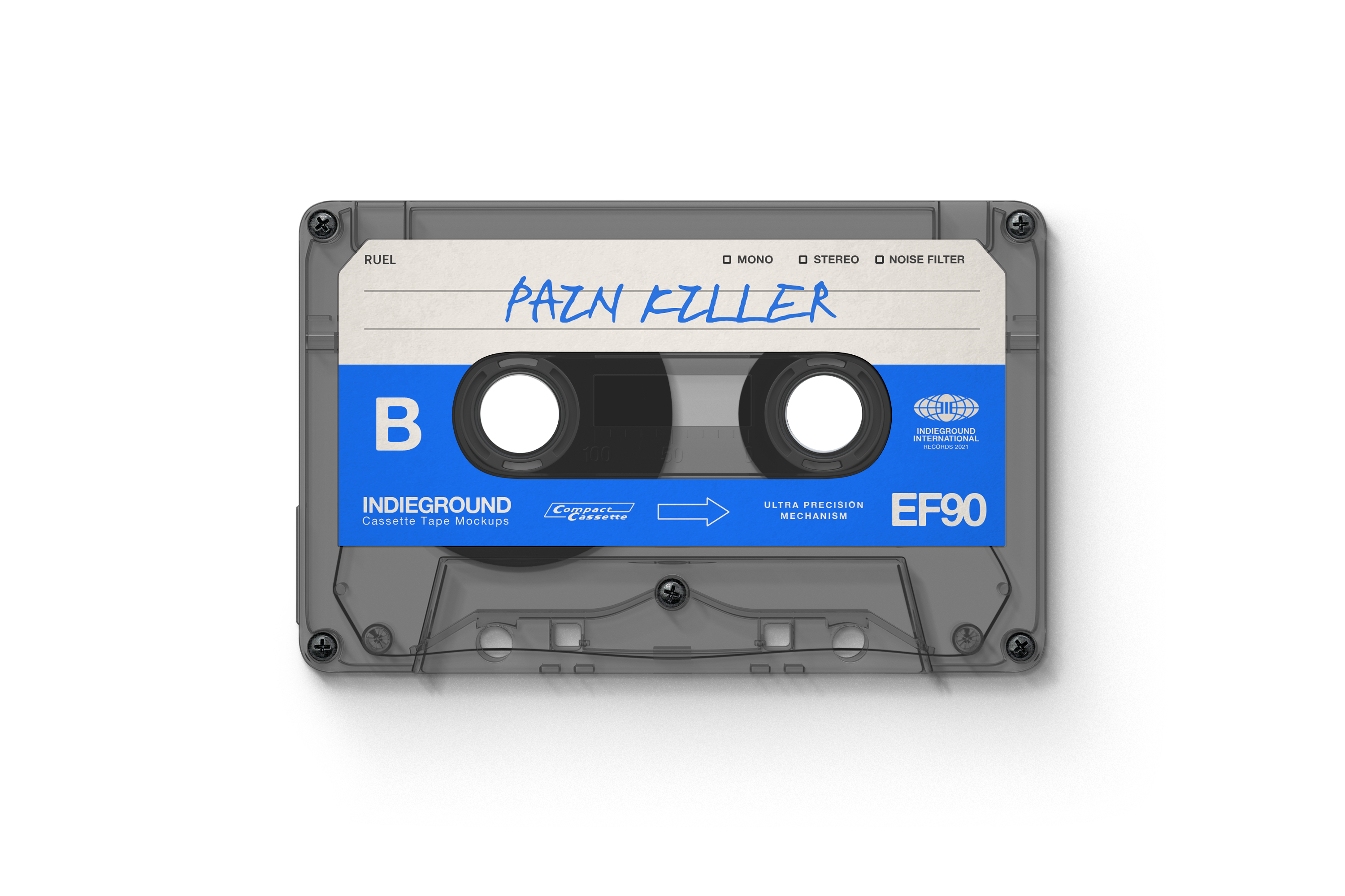 Cassette Tape