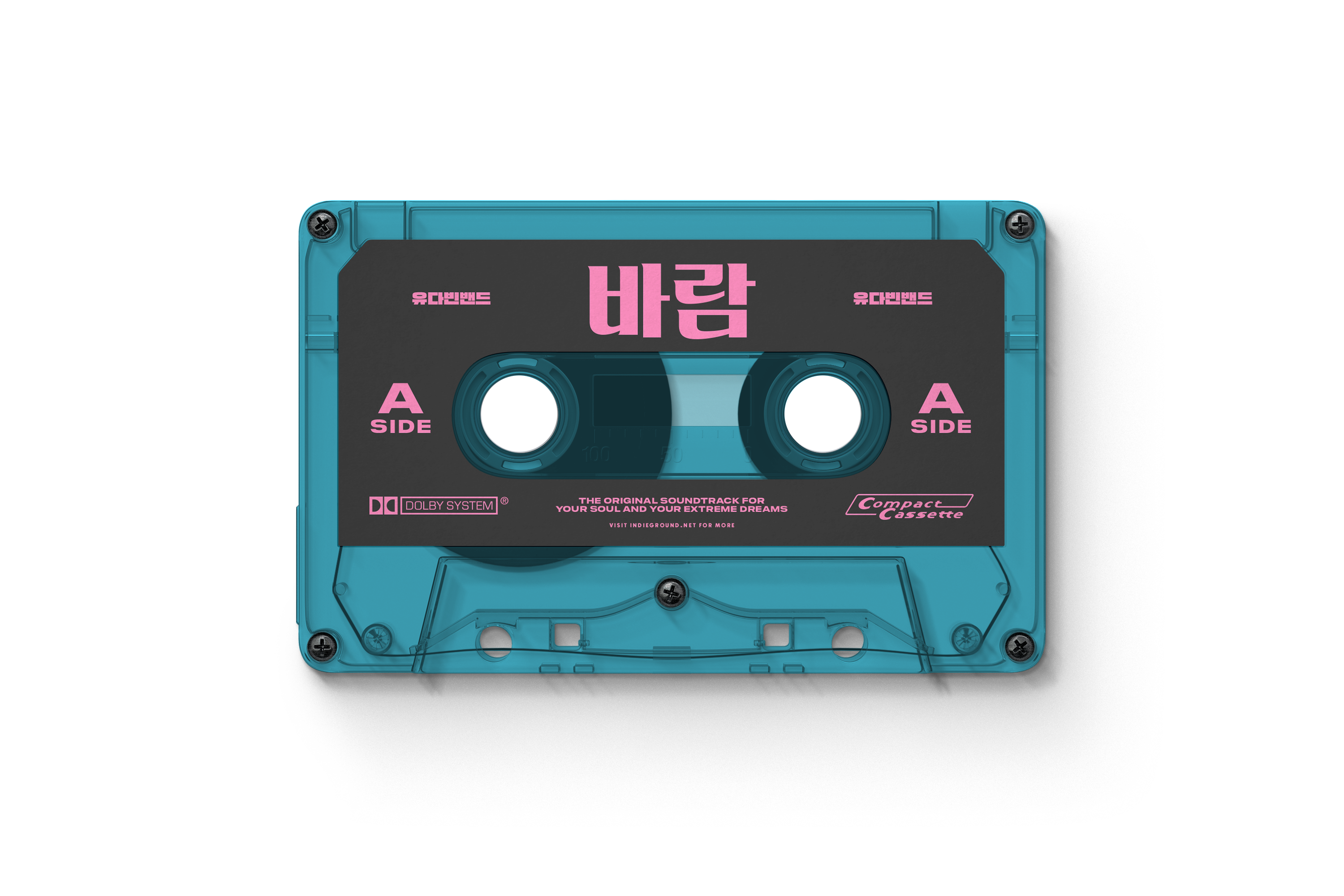 Cassette Tape