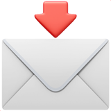 Envelope icon representing messages
