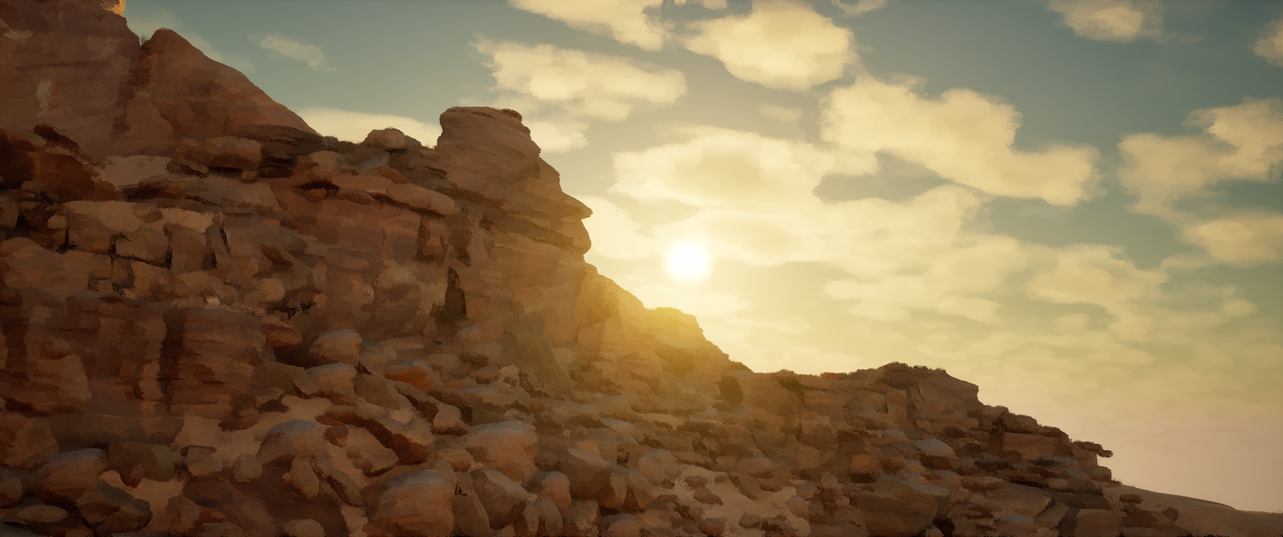 Canyon 2 — off (different angle)