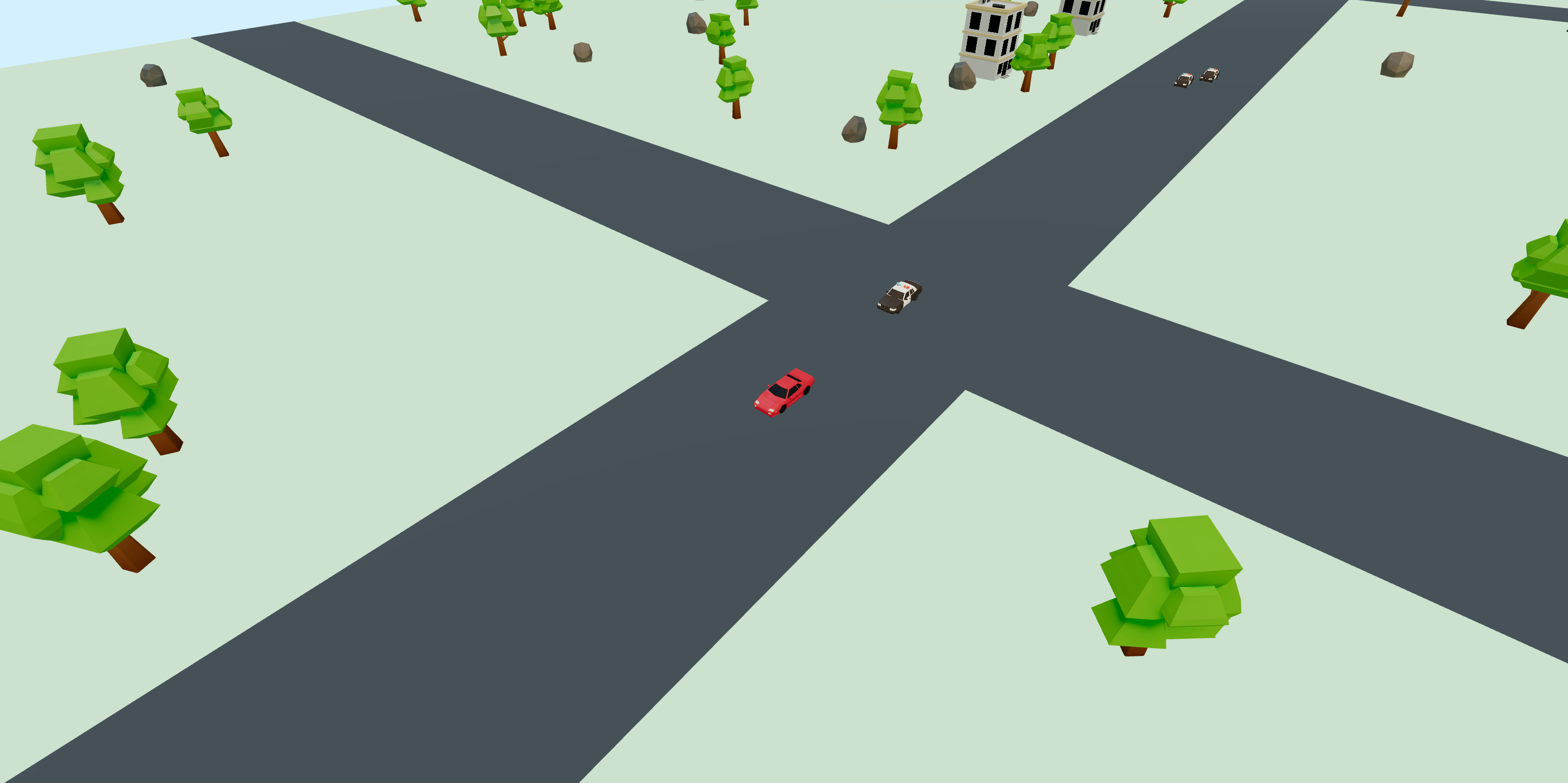 Road Rogue gameplay